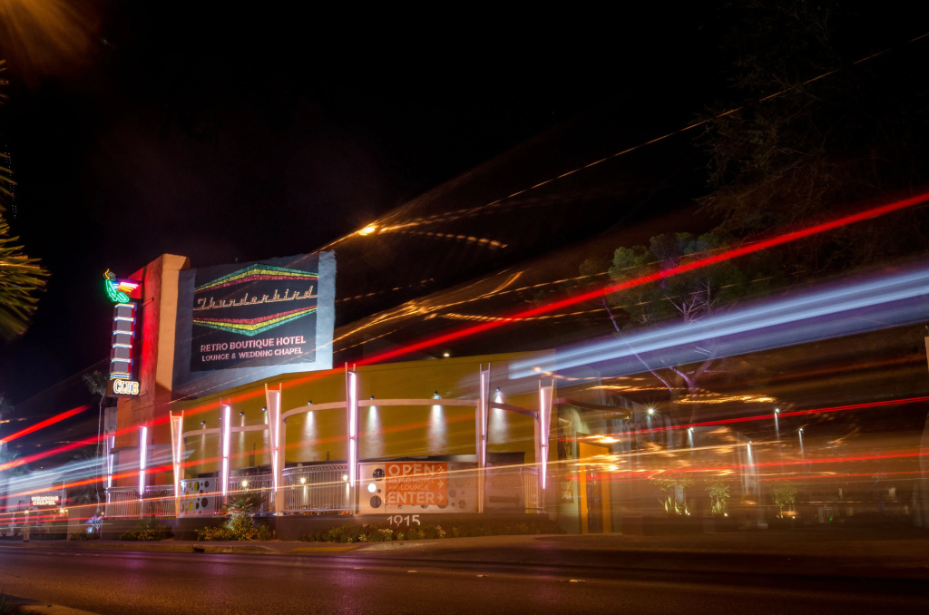 photo 1 of Thunderbird Hotel