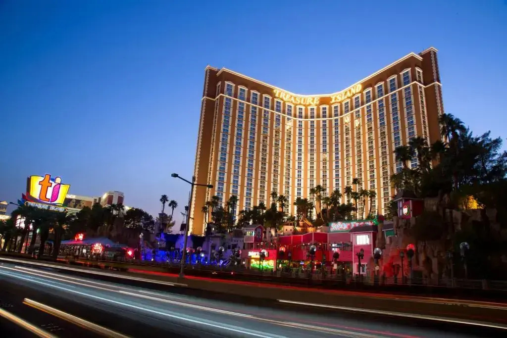 photo 1 of Treasure Island - TI Las Vegas Hotel & Casino