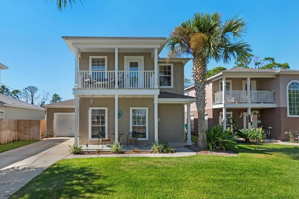 photo 1 of Tickled Turtle Beach House