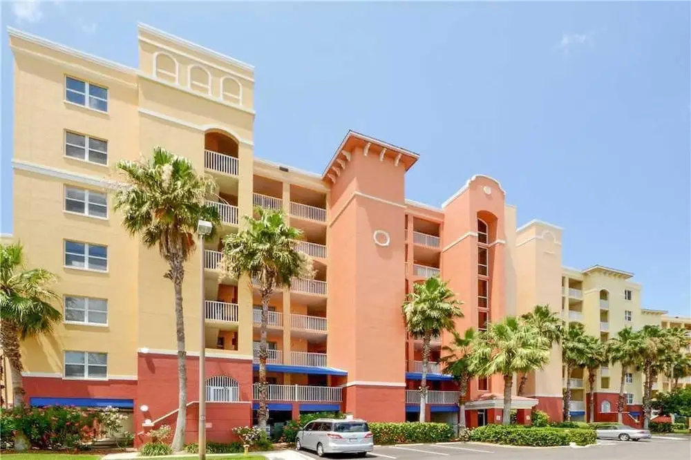 photo 1 of Tides Beach Club 5354 - Two Bedroom Condo