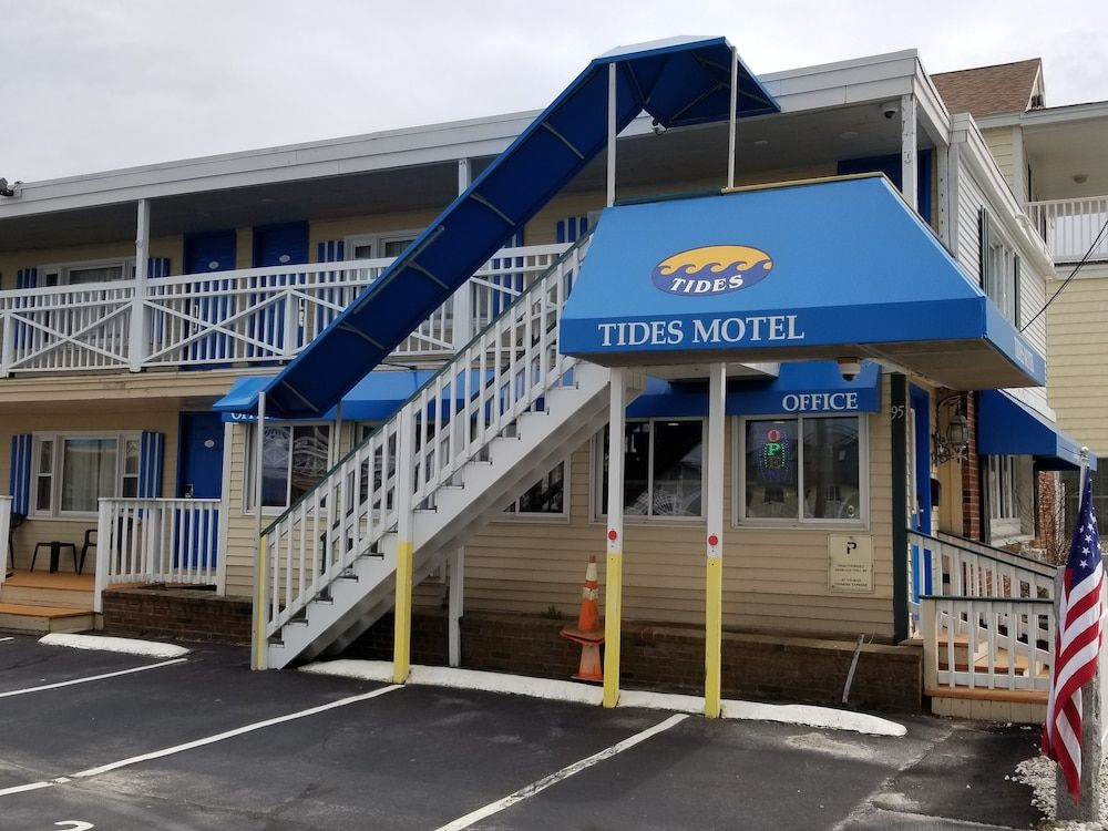 photo 1 of The Tides Motel
