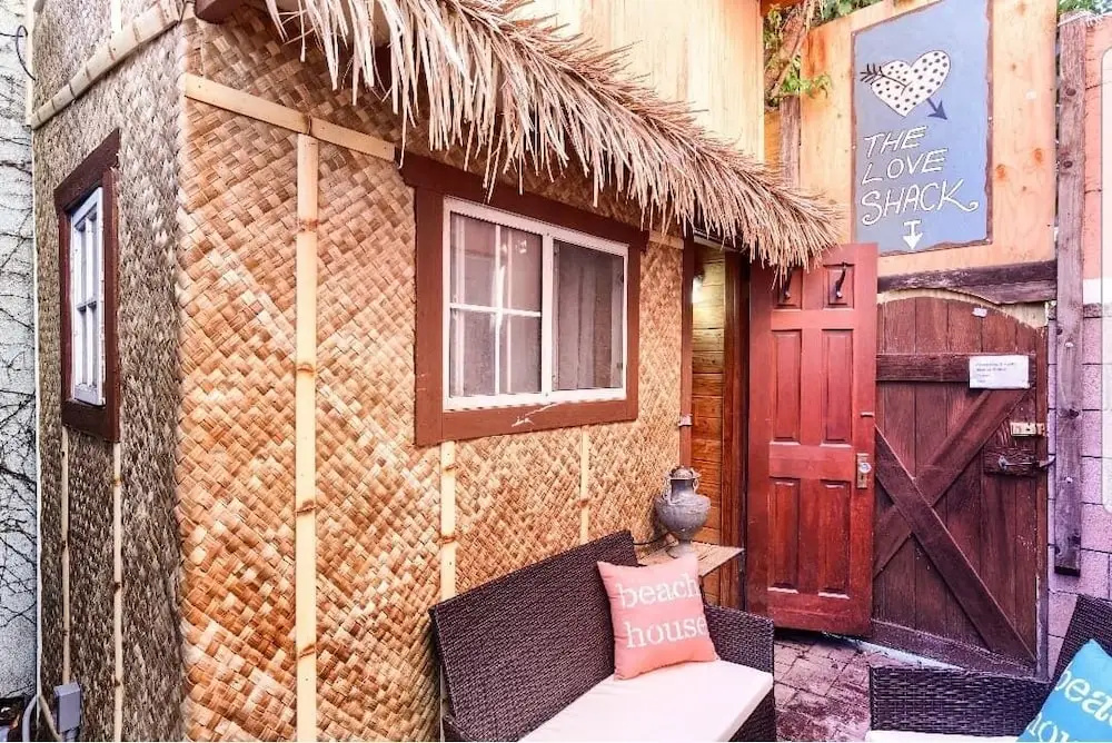 photo 1 of Tiki Hut Love Shack Venice Beach - Studio Br Apts