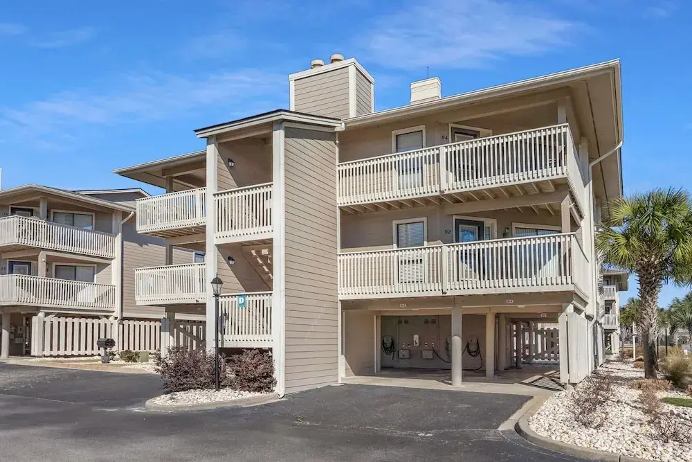 photo 1 of Tilghman Lakes D4 2 Bedroom Condo by RedAwning