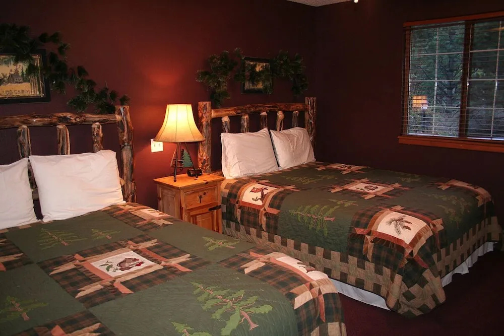 photo 1 of Timber Creek Chalets: 6