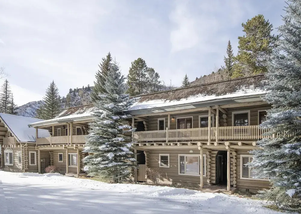 photo 1 of Timbercreek #8b 2 Bedroom Home by RedAwning