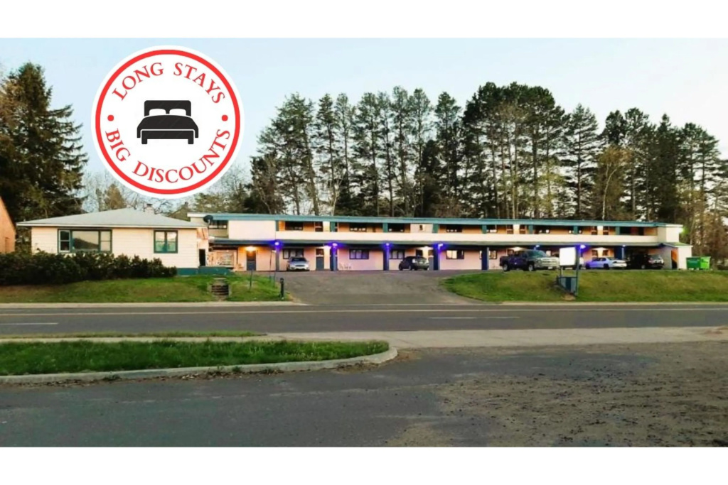 photo 1 of Love Hotels Timberline By OYO Lake Superior