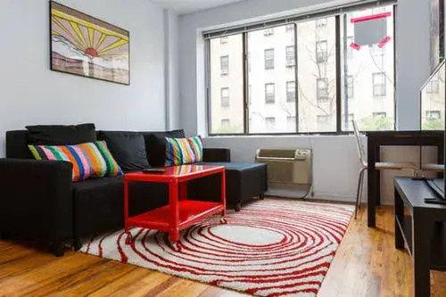 photo 1 of Times Square Theater Dist. 2BR Gem