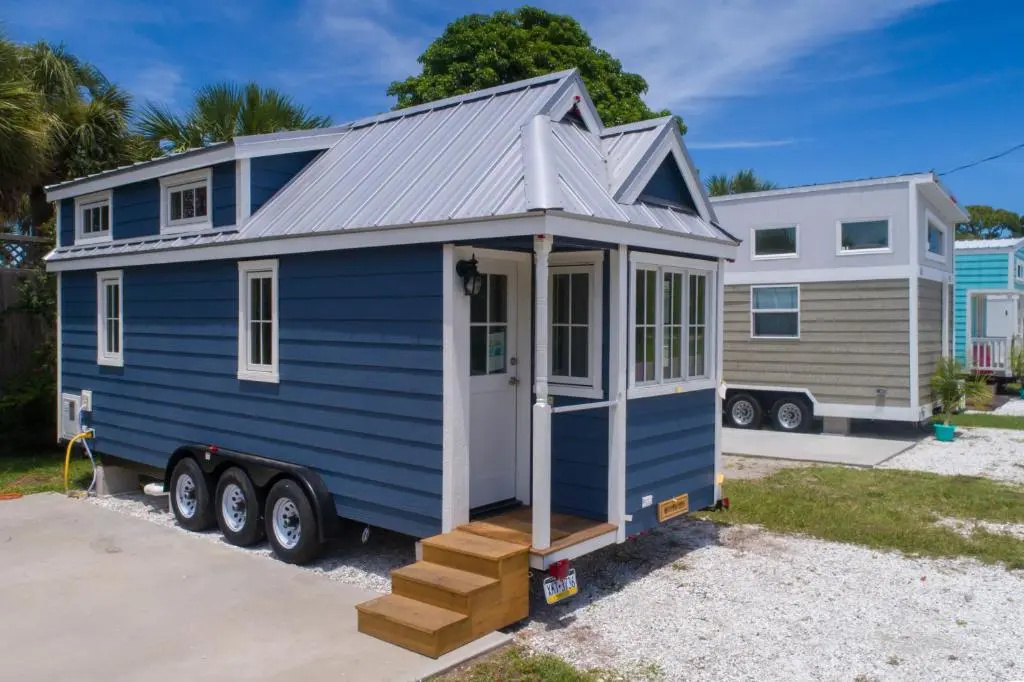 photo 1 of Tiny House Siesta