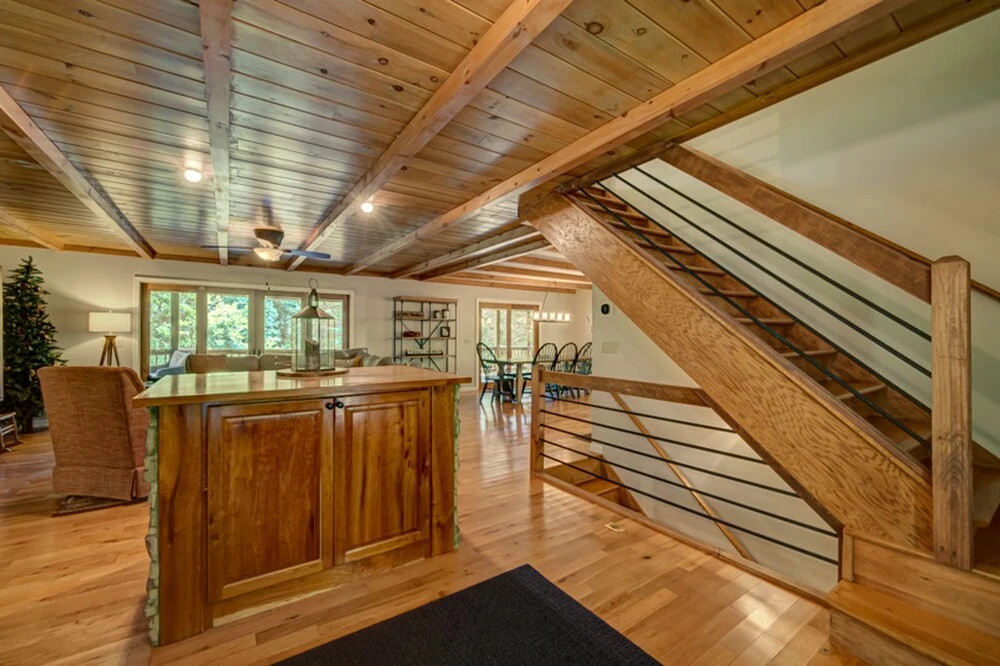 photo 1 of Toccoa Lookout Cottage by Escape to Blue Ridge