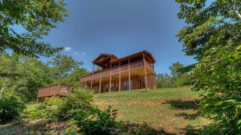 photo 1 of Tondelia by Escape to Blue Ridge