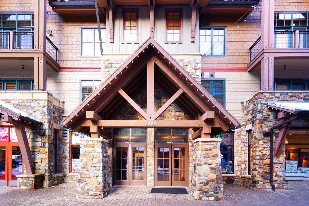 photo 1 of Top Floor Residence in The Village at Northstar! - Iron Horse North 306