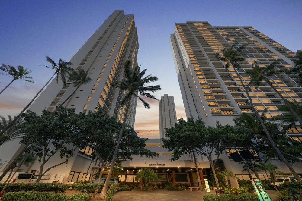 photo 1 of Beach Oasis with Ocean & City Views with FREE Parking!