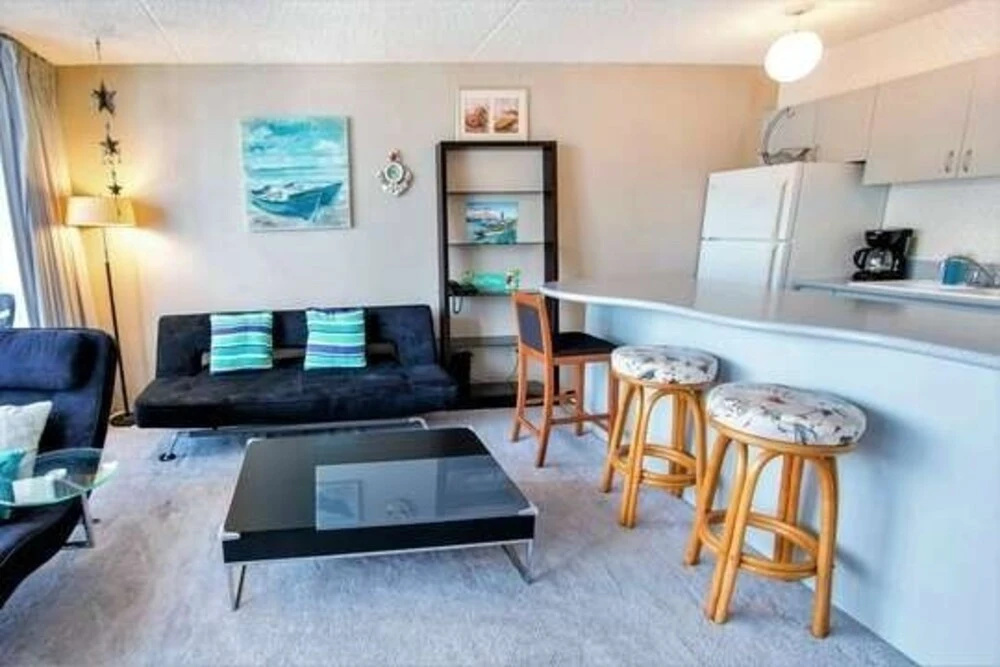 photo 1 of Tower 1 Suite 3608 - Kp 1 Bedroom Condo