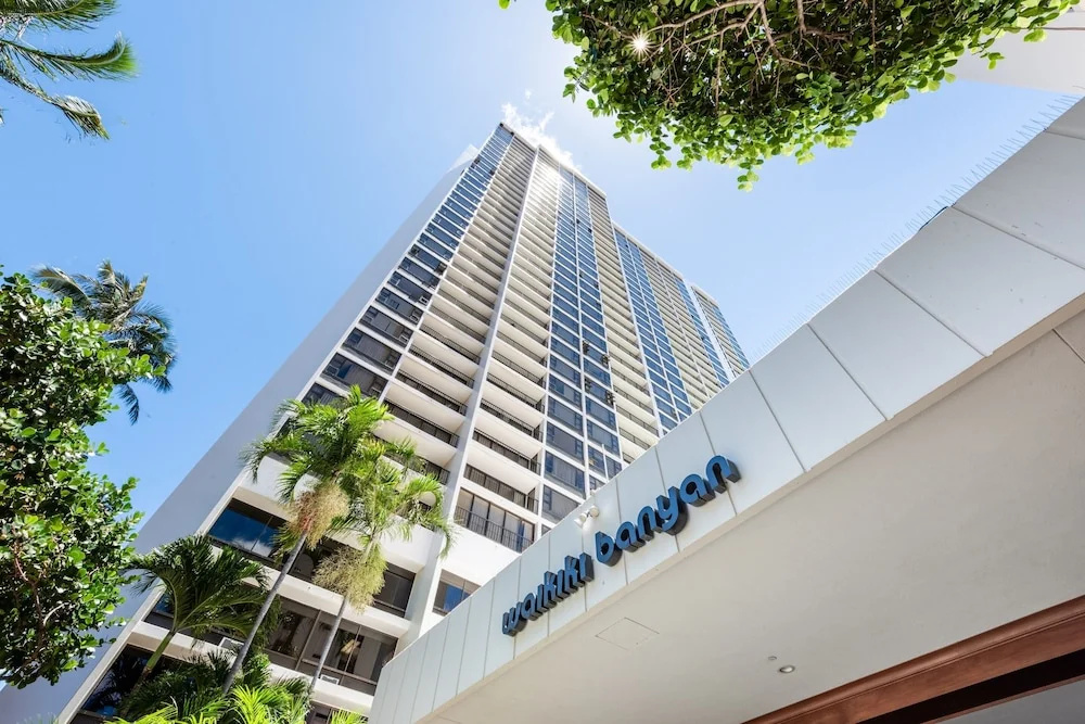 photo 1 of Waikiki Banyan Tower -QQE
