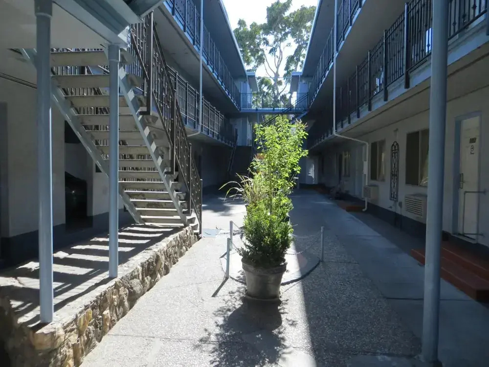 photo 1 of Convention Center Inn and Suites
