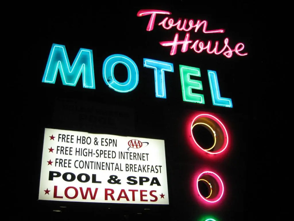 photo 1 of Town House Motel