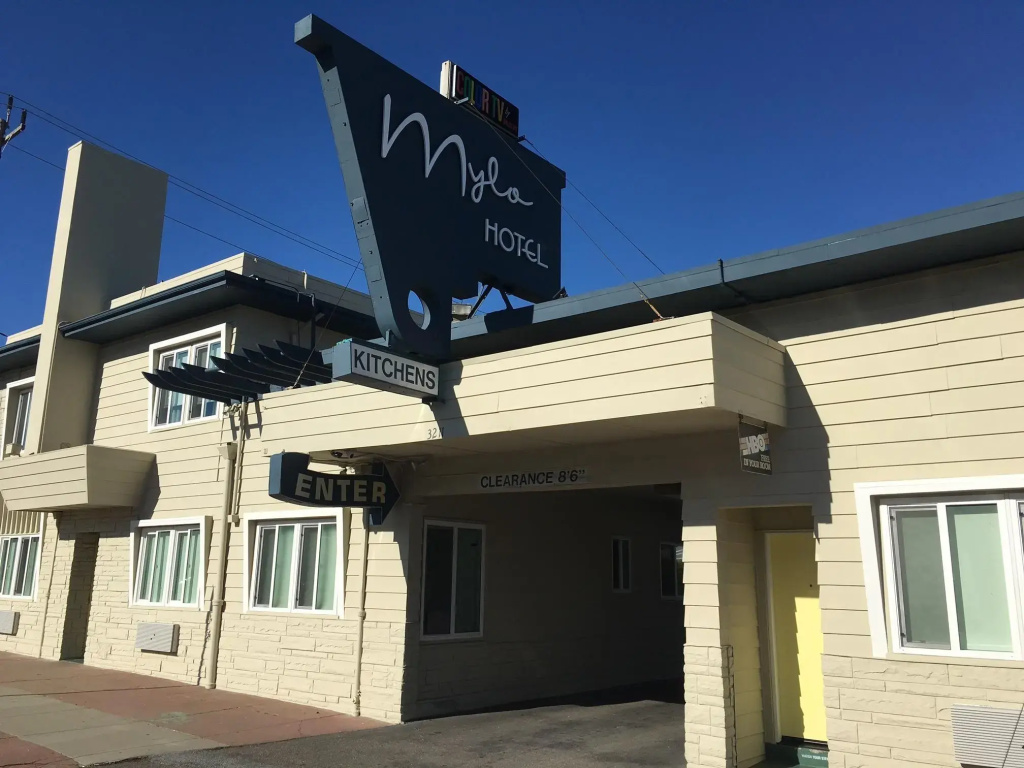 photo 1 of Mylo Hotel