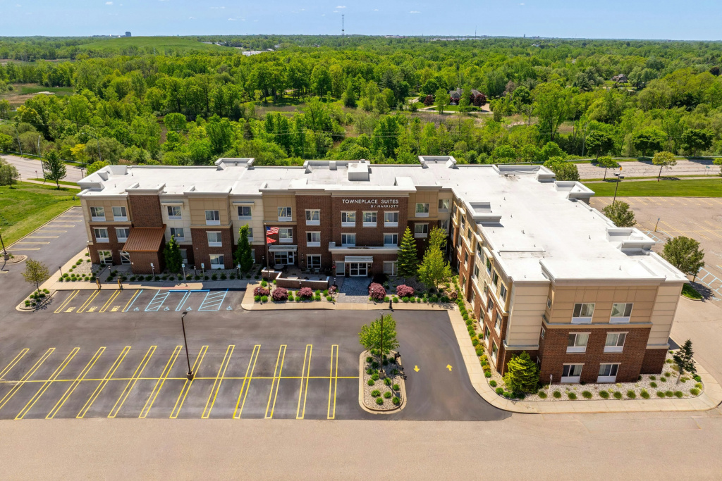 photo 1 of TownePlace Suites Detroit Auburn Hills