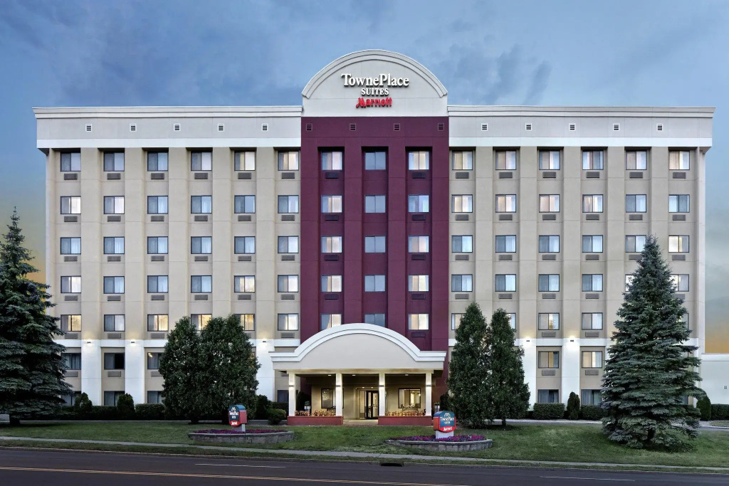 photo 1 of TownePlace Suites by Marriott Albany Downtown/Medical Center