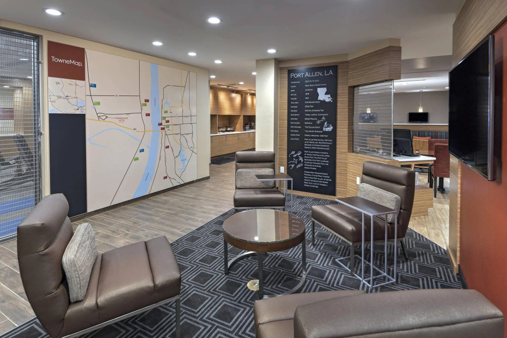 photo 1 of TownePlace Suites Baton Rouge Port Allen