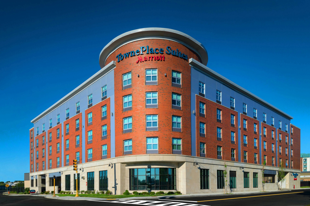 photo 1 of TownePlace Suites Boston Logan Airport/Chelsea