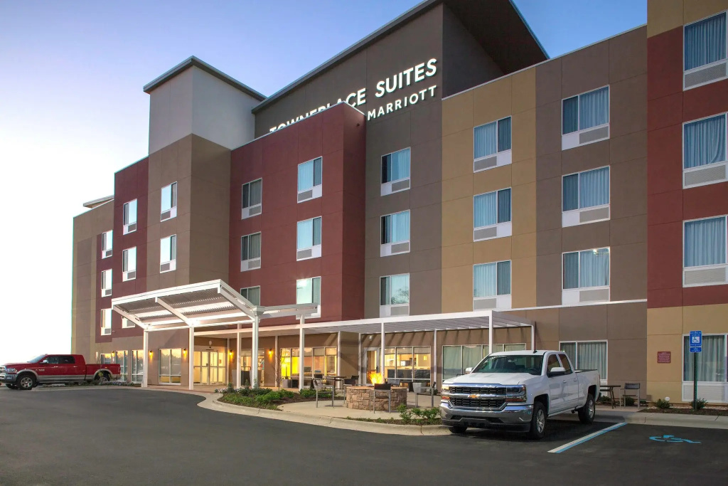 photo 1 of TownePlace Suites by Marriott Albany