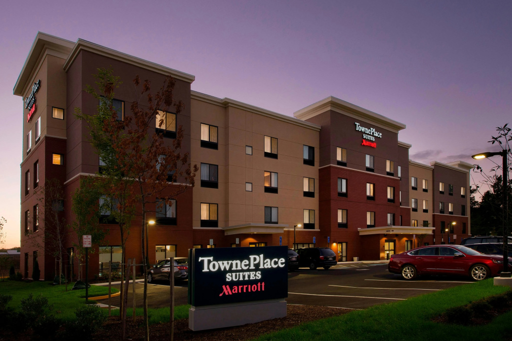 photo 1 of TownePlace Suites by Marriott Alexandria Fort Belvoir