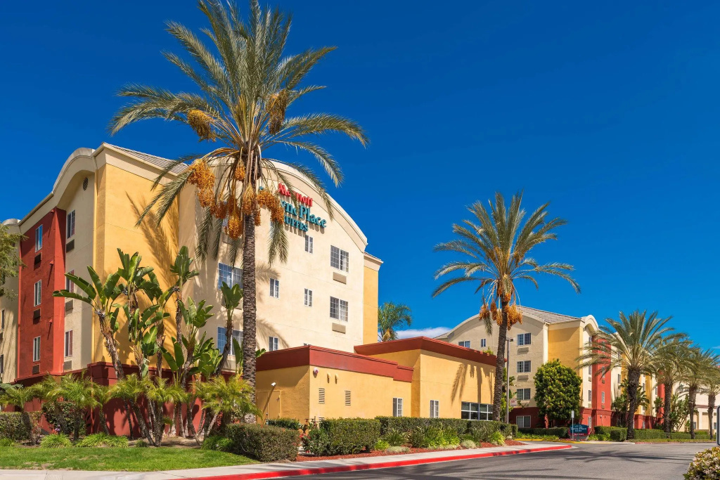 photo 1 of TownePlace Suites By Marriott Anaheim Maingate Near Angel Stadium
