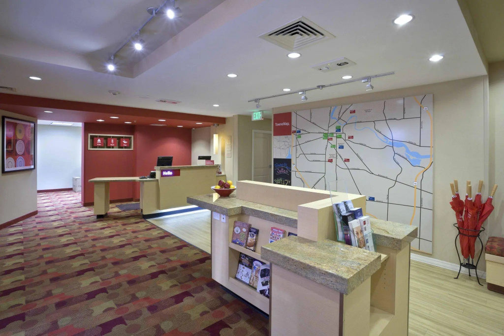 photo 1 of TownePlace Suites by Marriott Ann Arbor
