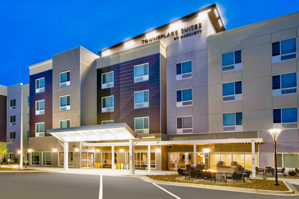 photo 1 of TownePlace Suites by Marriott Asheville West