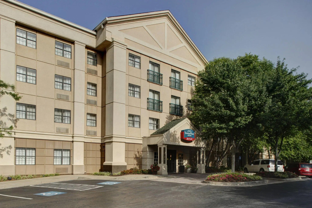 photo 1 of TownePlace Suites by Marriott Atlanta Buckhead