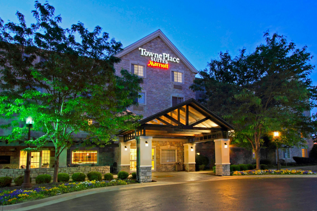 photo 1 of TownePlace Suites by Marriott Bentonville Rogers