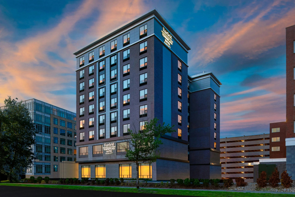 photo 1 of TownePlace Suites by Marriott Boston Medford