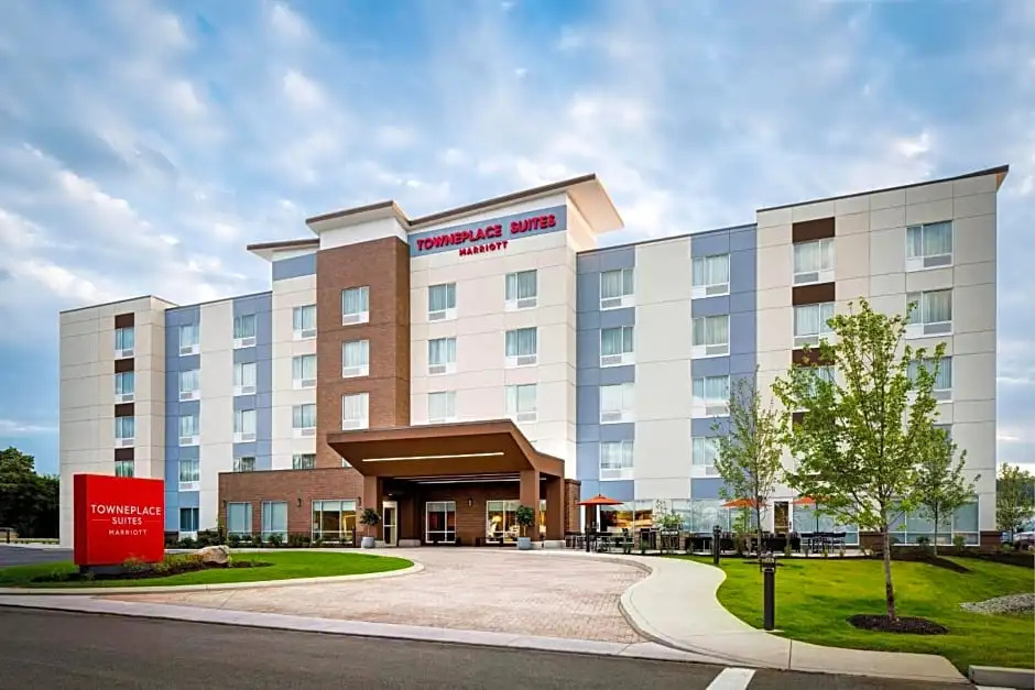 photo 1 of TownePlace Suites Cape Canaveral Cocoa Beach