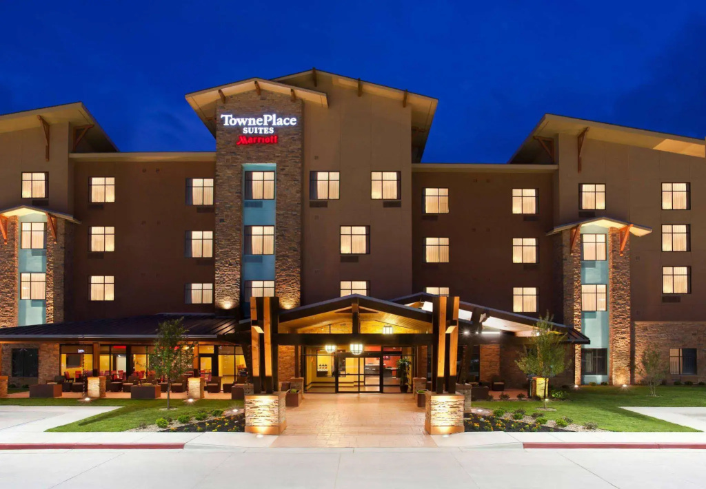 photo 1 of TownePlace Suites by Marriott Carlsbad