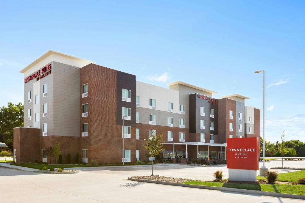 photo 1 of TownePlace Suites by Marriott Cedar Rapids Marion
