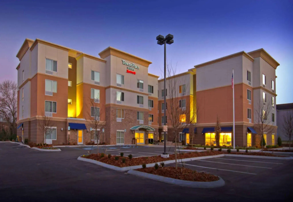 photo 1 of TownePlace Suites Chattanooga near Hamilton Place