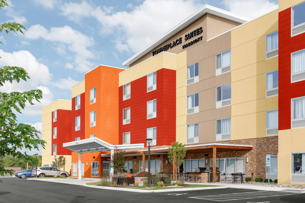 photo 1 of TownePlace Suites by Marriott Cincinnati Fairfield