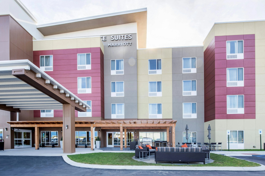 photo 1 of TownePlace Suites by Marriott Cleveland