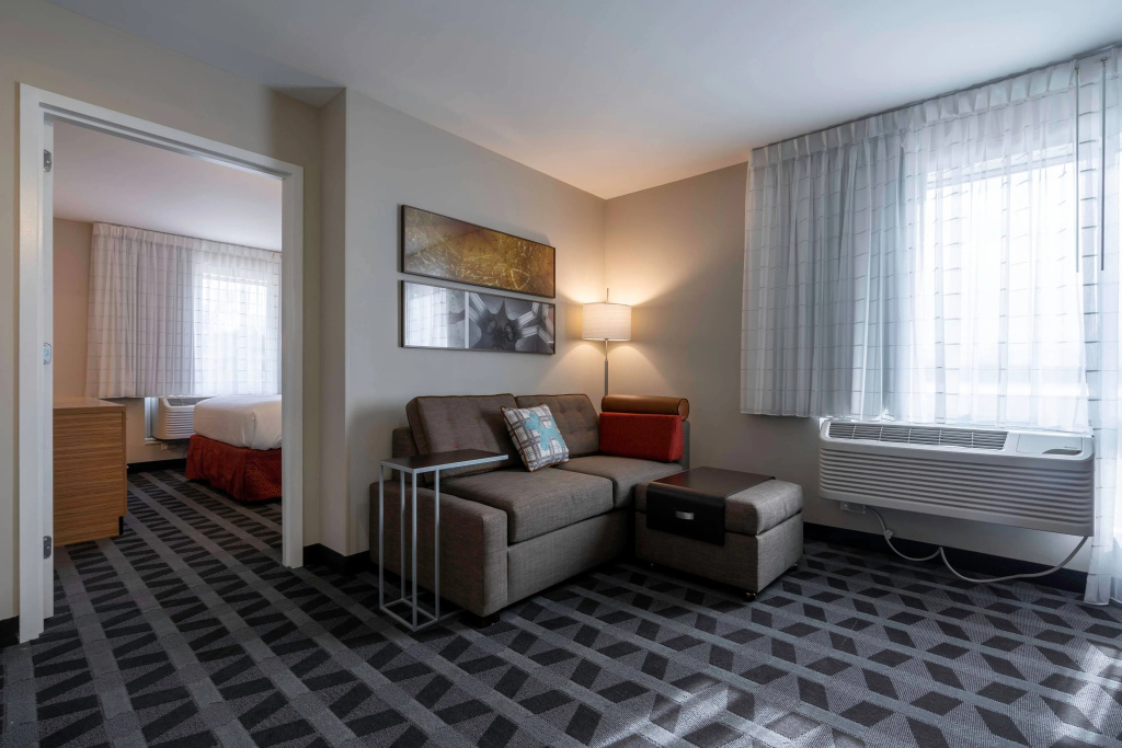 photo 1 of TownePlace Suites by Marriott Clinton