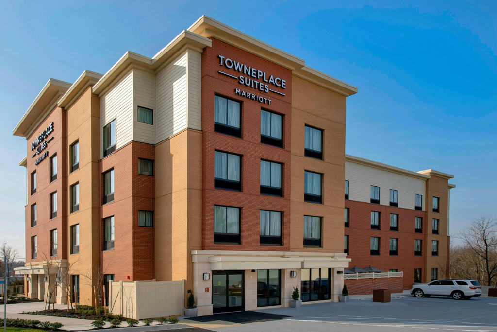 photo 1 of TownePlace Suites by Marriott College Park