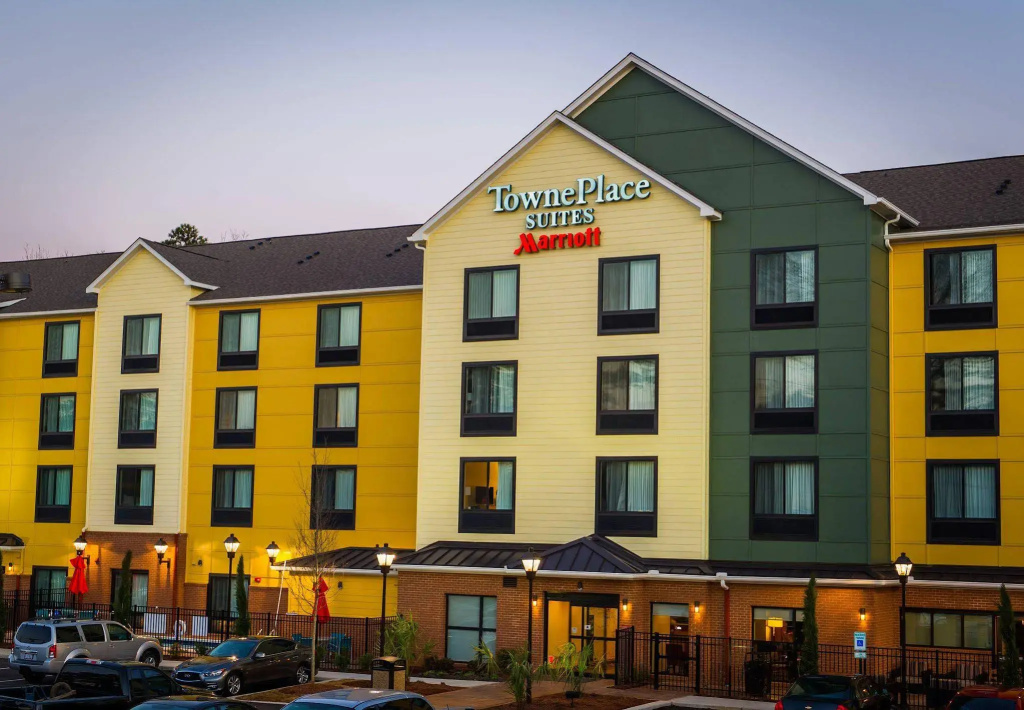photo 1 of Towneplace Suites Columbia Northwest/Harbison