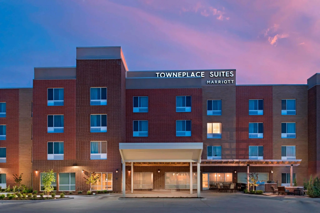 photo 1 of TownePlace Suites by Marriott Columbia