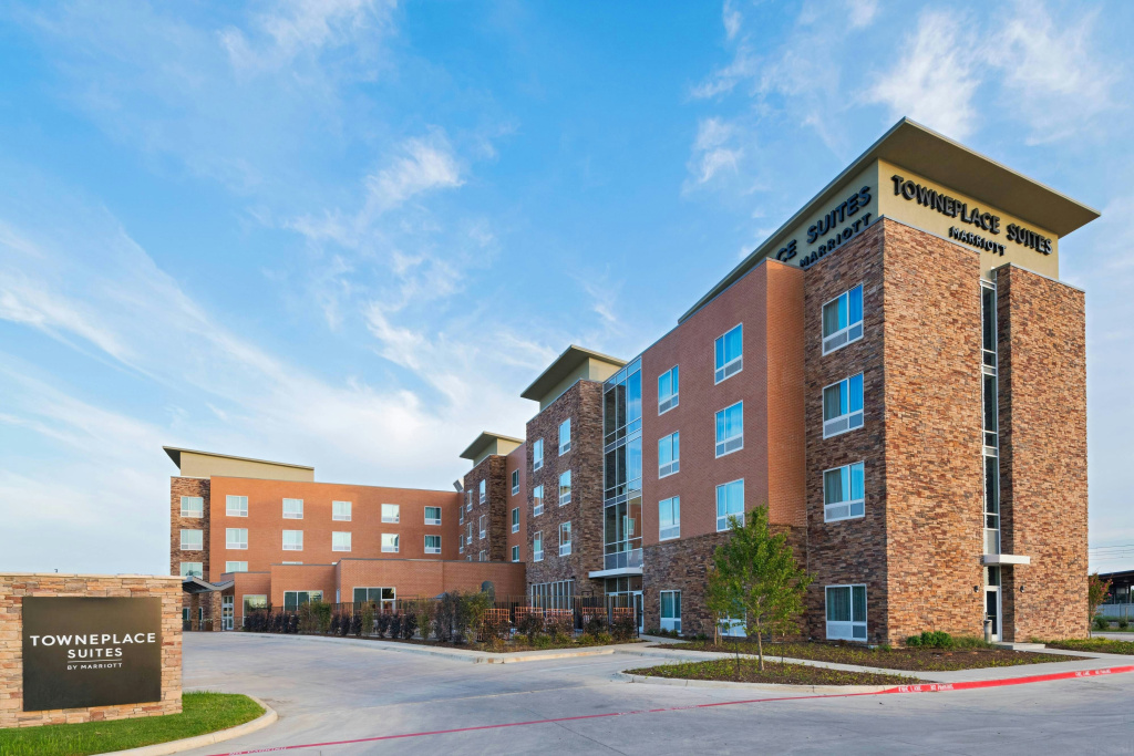 photo 1 of TownePlace Suites by Marriott Dallas DFW Airport North/Irving