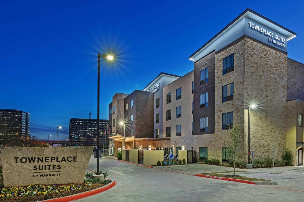 photo 1 of TownePlace Suites by Marriott Dallas Plano/Richardson