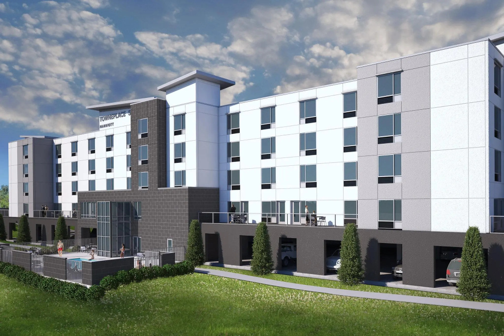 photo 1 of TownePlace Suites by Marriott Dallas Rockwall