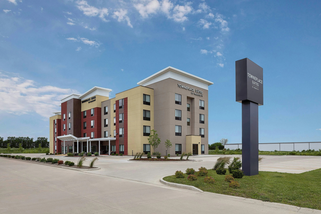 photo 1 of Towneplace Suites By Marriott Danville