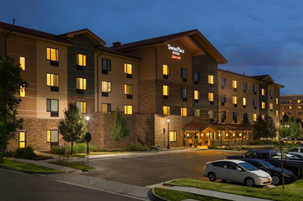 photo 1 of TownePlace Suites by Marriott Denver Airport at Gateway Park