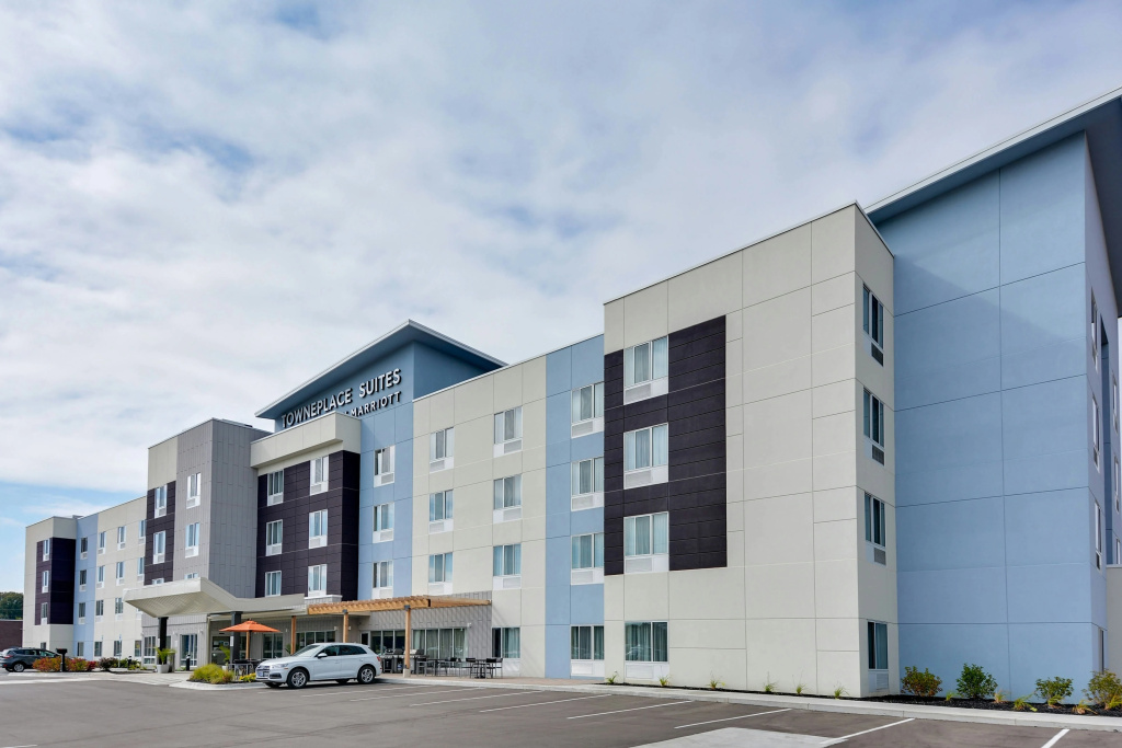 photo 1 of TownePlace Suites by Marriott Detroit Allen Park