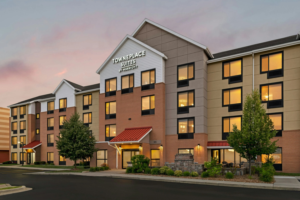 photo 1 of TownePlace Suites by Marriott Detroit Troy
